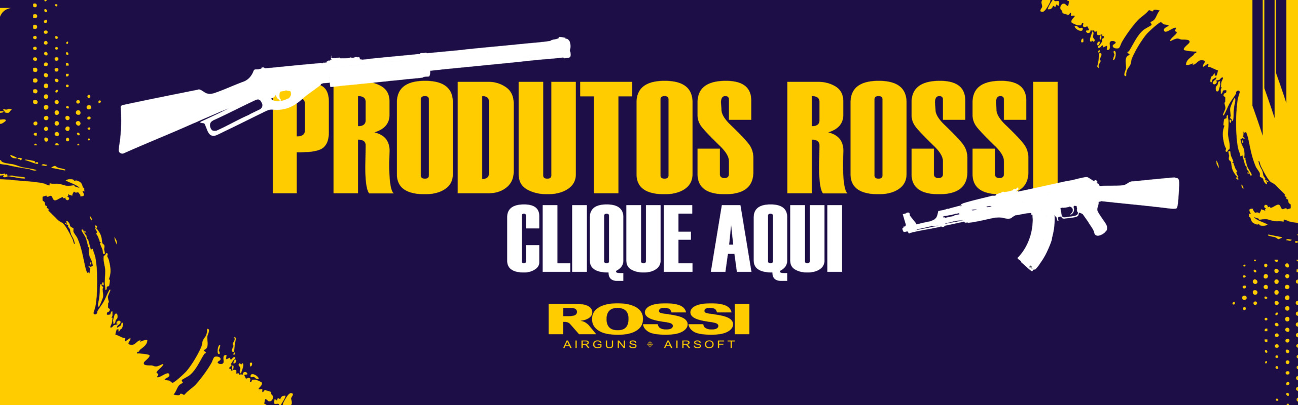 Produtos da Black Week com a mesma condição CAC Armas