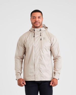 Jaqueta Parka Fusion Caqui Imperme&aacute;vel