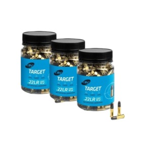 Munição CBC .22 LR Target CHOG 40gr - 900un