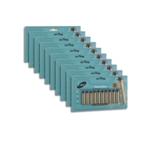 Munição CBC 357 Magnum EXPP 158gr Blister Cartela - 100un