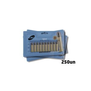 Munição CBC .38 SPL CHOG 158gr Blister Cartela - 250un