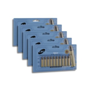 Munição CBC 38 SPL CHOG 158gr Blister Cartela - 50un