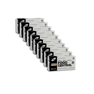 Munição CBC 9mm Luger ETOG 124gr - 500un - 10 Caixas