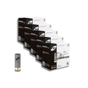 Munição CBC Cal.12GA CH-7 1/2 F150 -250un