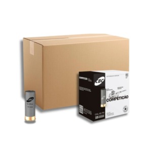 Munição CBC Cal.12GA CH-7 1/2 F150 - 500un