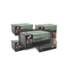 Munição CBC Calibre 12 Câmara 70mm Balote Knock Slug - KNOCK VELOX - 50un