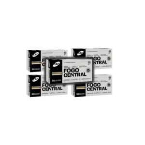 Munição CBC Calibre 38 SPL Treina 158GR - 250un