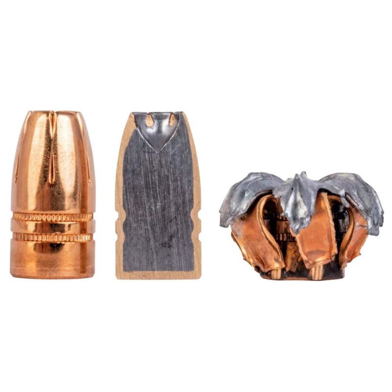 MUNIÇÃO FEDERAL CAL .9MM LUGER 147GR HST JHP CX 20 - Imagem 2