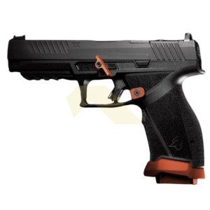 Pistola Taurus TX9 Competitom Calibre 9mm Graphene