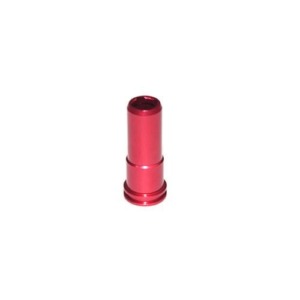 Air Nozzle M4 / M16 em Alum&iacute;nio CNC com Veda&ccedil;&atilde;o Interna - 21,45mm