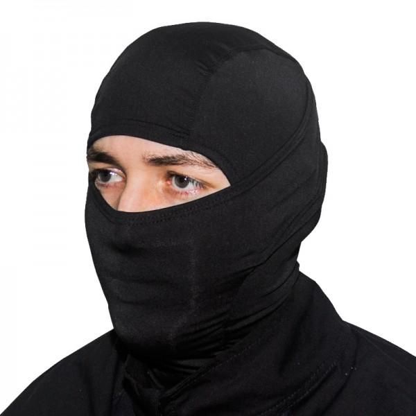 Balaclava Snake Bravo Preto