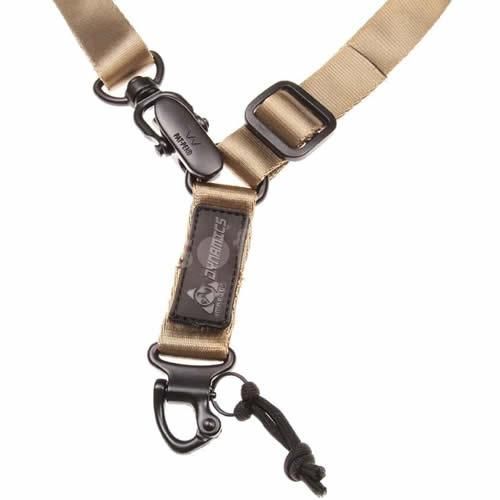 Bandoleira 1 E 2 Pontos Magpul Ms2 Sling – Desert - Imagem 2