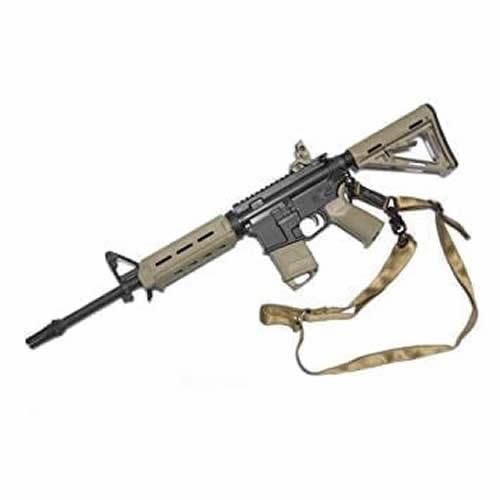 Bandoleira 1 E 2 Pontos Magpul Ms2 Sling – Preta - Imagem 4