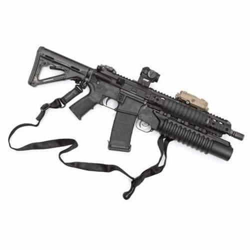 Bandoleira 1 E 2 Pontos Magpul Ms2 Sling – Verde - Imagem 4