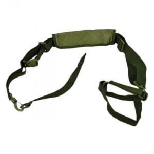 Bandoleira Tatica 3 Pontas - Verde