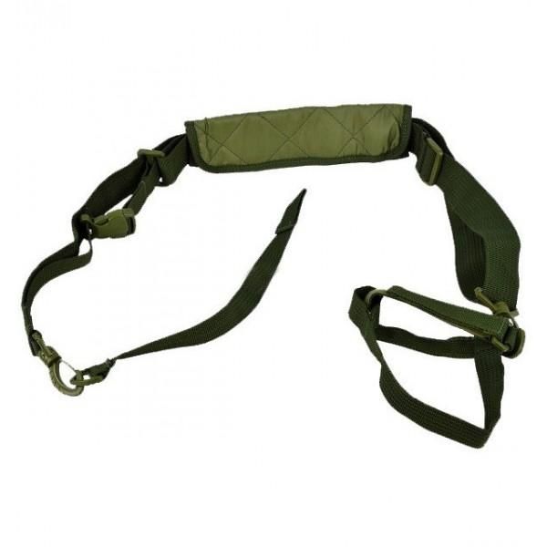 Bandoleira Tatica 3 Pontas - Verde
