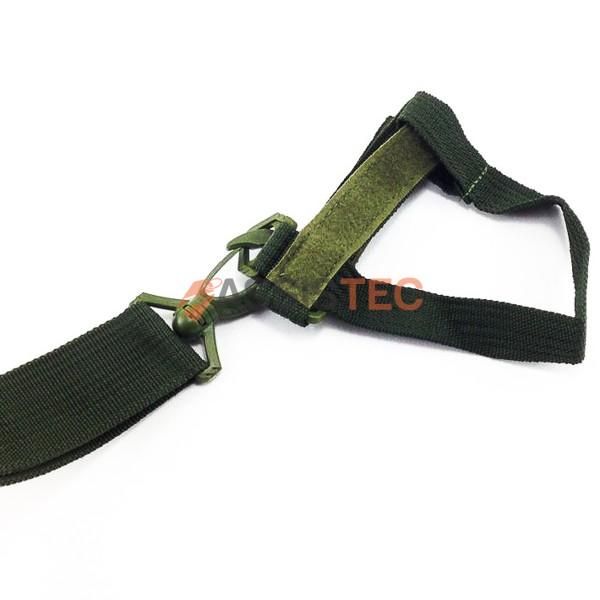 Bandoleira Tatica 3 Pontas - Verde - Imagem 3