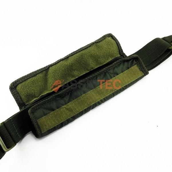 Bandoleira Tatica 3 Pontas - Verde - Imagem 4