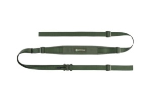 Bandoleira T&aacute;tica Attach 2 Pontas - 2.0 - Verde