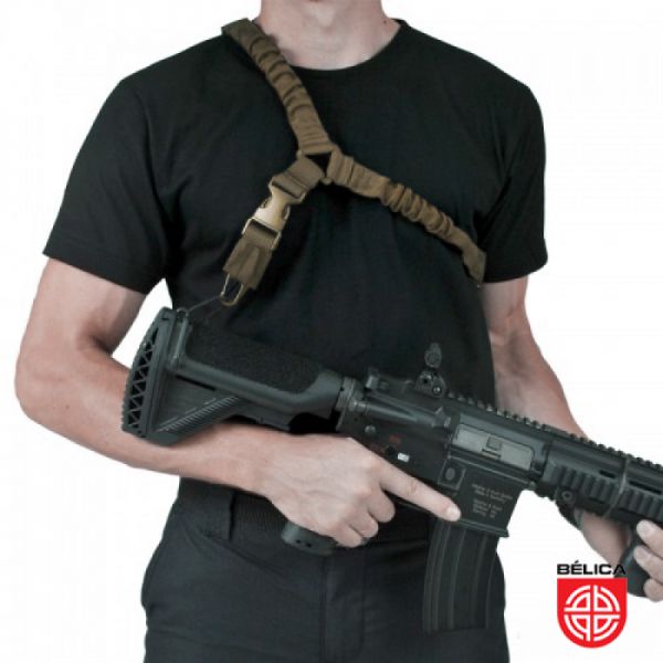 Bandoleira Tática Bélica Tan