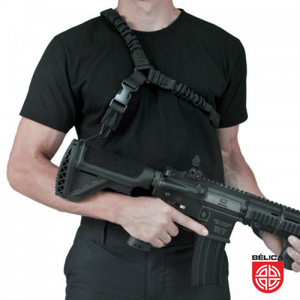 Bandoleira Tática Bélica Tan - Imagem 3