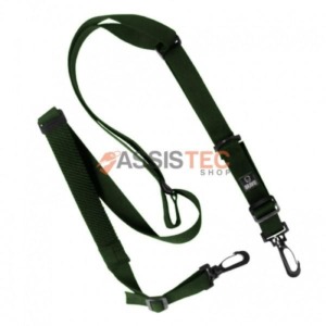 Bandoleira Tatica M4 1 ou 2 Pontas - Verde