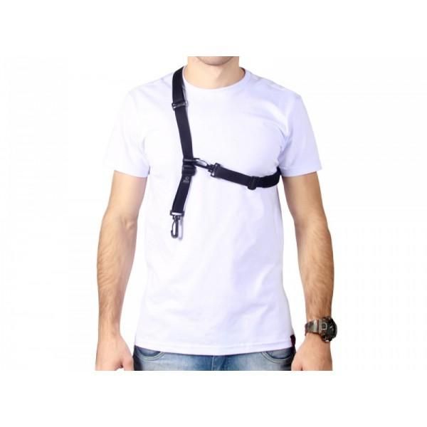 Bandoleira Tatica M4 1 ou 2 Pontas - Verde - Imagem 4