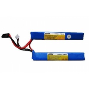 Bateria Lipo 7.4v 1500mah 15C FFB-001