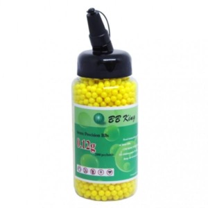 Bb King 0,12g 6mm &ndash; 2000un