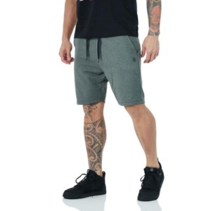 Bermuda De Sarja Invictus Endurance Preta