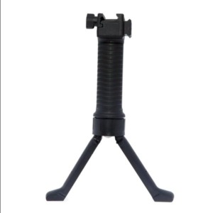 Bipod Grip Preto - Armadillo