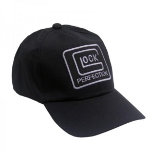 Bon&eacute; Glock Perfection Cinza Bravo Preto