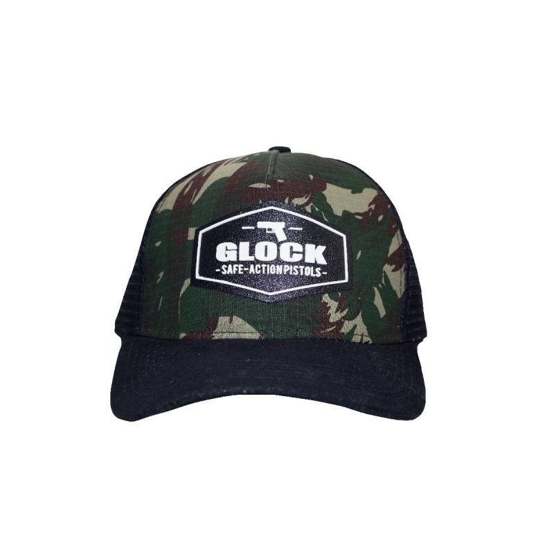 Boné Lizard Glock Safe Action Pistols - Imagem 2