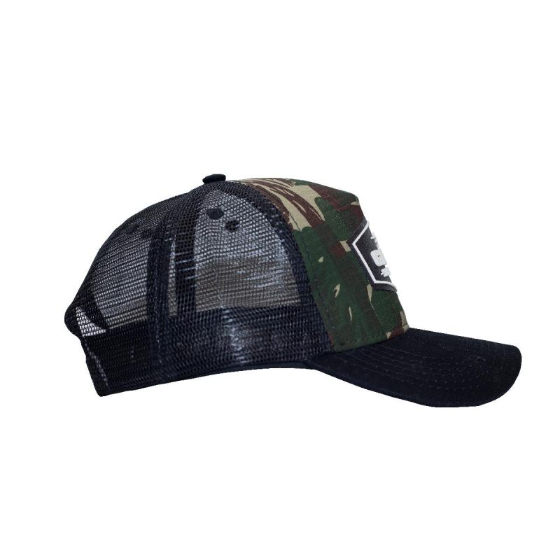 Boné Lizard Glock Safe Action Pistols - Imagem 3