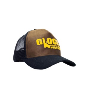 Bon&eacute; Marrom Glock Perfection Pistols