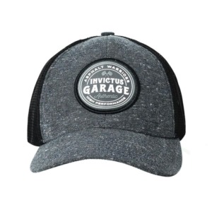 Bon&eacute; Motorcycle Garage - Chumbo