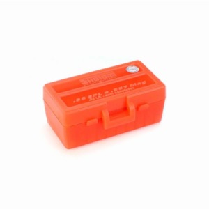 Caixa para Muni&ccedil;&otilde;es Cal. 38/357/22 - 50un