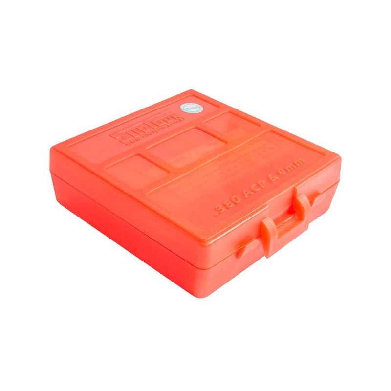 Caixa para Munições Cal. 380/9mm/22 - 100un