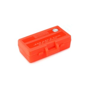 Caixa para Muni&ccedil;&otilde;es Cal. 380/9mm/22 - 50un