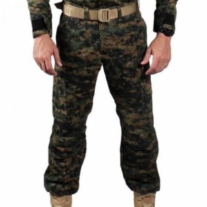 Cal&ccedil;a Combat BL Camuflada - Marpat