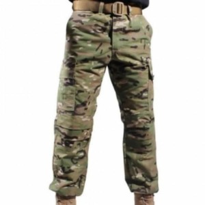 Calça Combat BL Camuflada - Multicam
