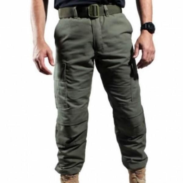 Calça Combat BL Camuflada - Verde