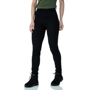 Cal&ccedil;a Jeans Feminina Skadi - Preta