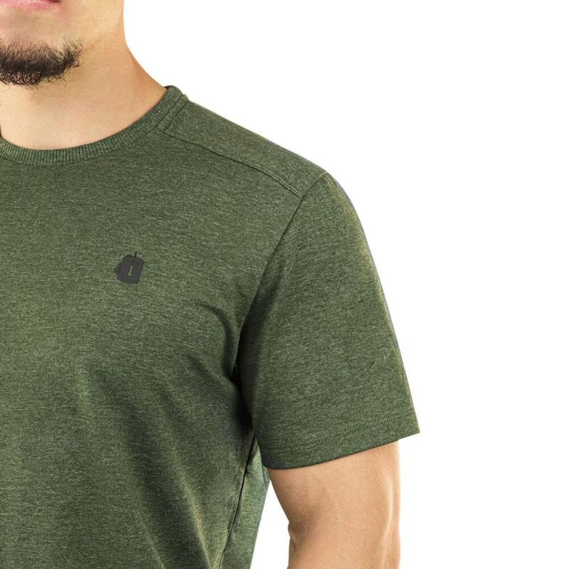 Camiseta Basica Invictus Verde - Imagem 2