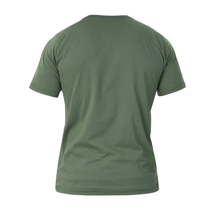 Camiseta Brforce Justiceiro Verde - Imagem 2