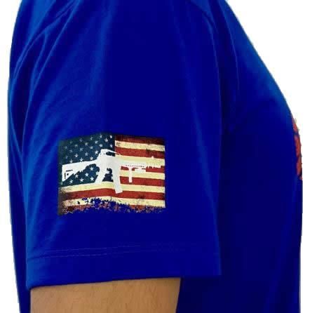 Camiseta CCI Azul Culote - Imagem 2