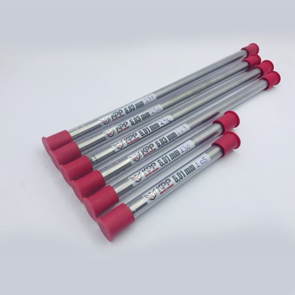 Cano de Precisão AEG Rifle - 420 mm - 6,03 - Imagem 2