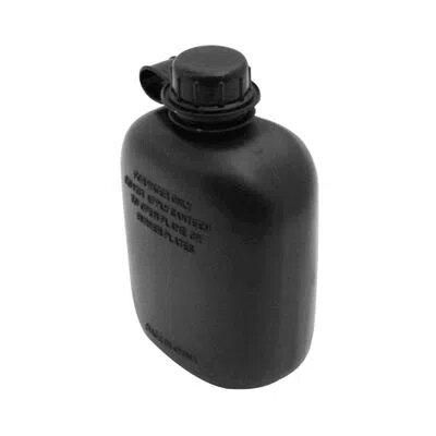 Cantil Nautika com Capacidade para 900 ml Preto - Imagem 2