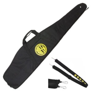 Capa E Bandoleira Forrada 132cm Espa&ccedil;o Para Luneta Rossi - 52"