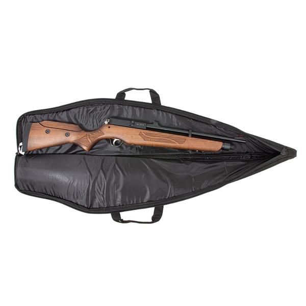 Capa E Bandoleira Forrada 132cm Espaço Para Luneta Rossi - 52" - Imagem 4